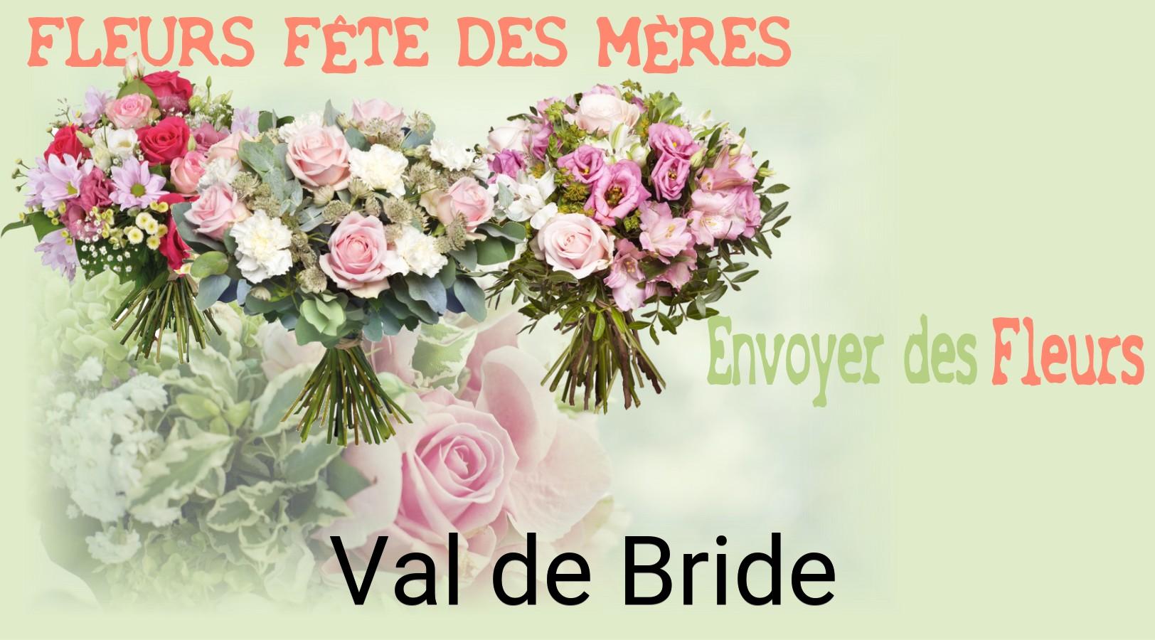 Bouquet de Fête des Mères livré à Val-de-Bride